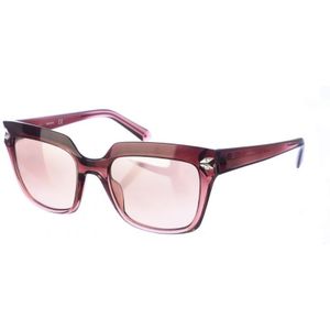 Vierkante acetaat zonnebril SK0170S dames | Sunglasses