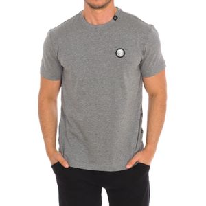 Plein Sport - T-shirt - TIPS40194-GREY - Heren