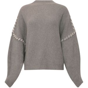 Olli Knit in lichtgrijs