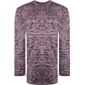 Adidas - ABL Chaos - Heren Top - Maroon - Lange Mouwen