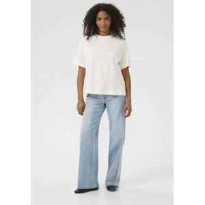 T-shirt - Offwhite - KAtomina - Oversize Fit