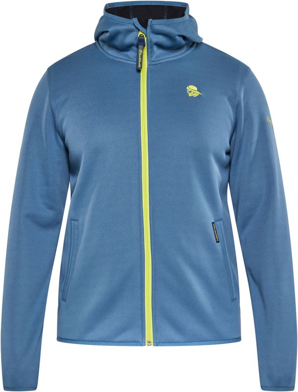 Schmuddelwedda - Overgangsjasje - Staalblauw - Heren