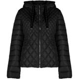 Liu Jo - Dames - Jassen - Zwart - Leer