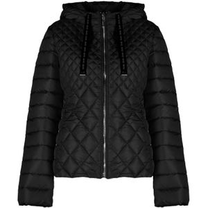 Liu Jo - Dames - Jassen - Zwart - Leer