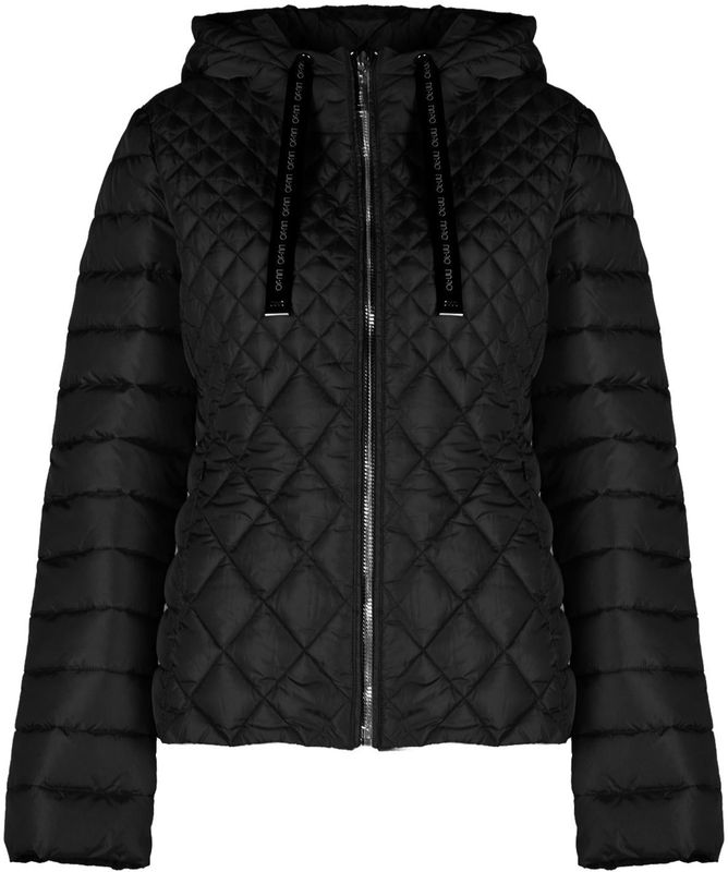 Liu Jo - Dames - Jassen - Zwart - Leer