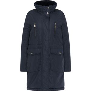 DreiMaster - Winterjas - Marine - Dames