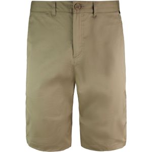Lyle & Scott - Glenrothes - Chino Korte Broek - Zand - Heren