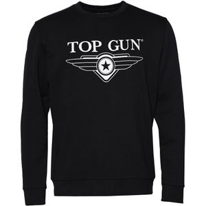 Top Gun - TG24038 - Sweatshirt - Met Ronde Hals