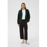 Vest RastinaPW Relaxed fit green