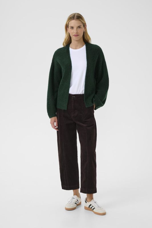 Vest RastinaPW Relaxed fit green