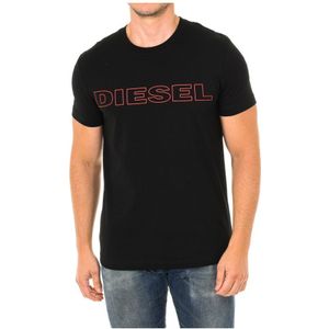 Diesel-T-shirt met korte mouwen