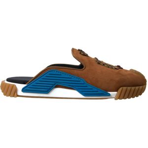Dolce & Gabbana - NS1 - Sandalen - Bruin