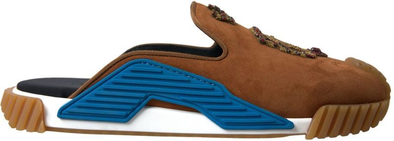 Dolce & Gabbana - NS1 - Sandalen - Bruin