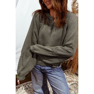 Kant Trim Sweatshirt