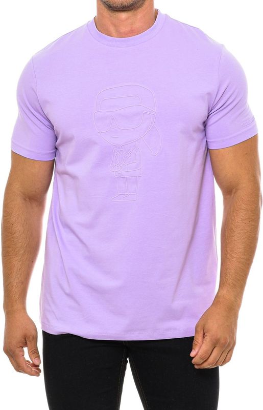 Karl Lagerfeld - 755402 - T-shirt - Korte Mouw