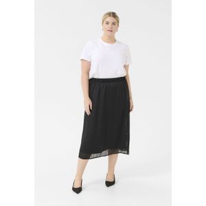 Rok A-shape Black