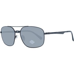 Harley-Davidson - HD0958X 02D - Zonnebril - Zwart - Gepolariseerd - 100% UVA & UVB Bescherming