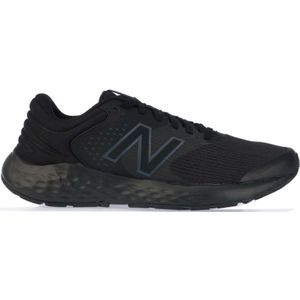 New Balance 520v7 Hardloopschoenen  - Heren - Zwart - Maat 46.5