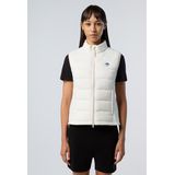 North Sails, Dames, Jassen, Wit, Maat: XS Katoen,
