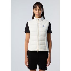 North Sails, Dames, Jassen, Wit, Maat: XS Katoen,