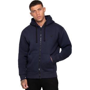 Enzo | Heren Sherpa Hoodie