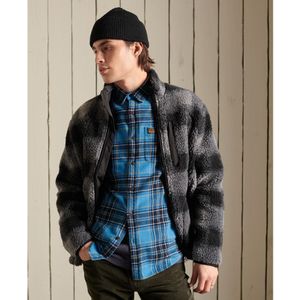 SUPERDRY Sherpa Workwear-jas