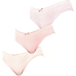 3-pack katoenen damesslip KL10000