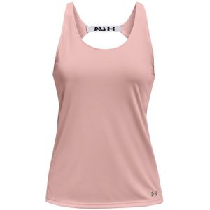 Under Armour UA Fly-By tanktop voor dames, roze