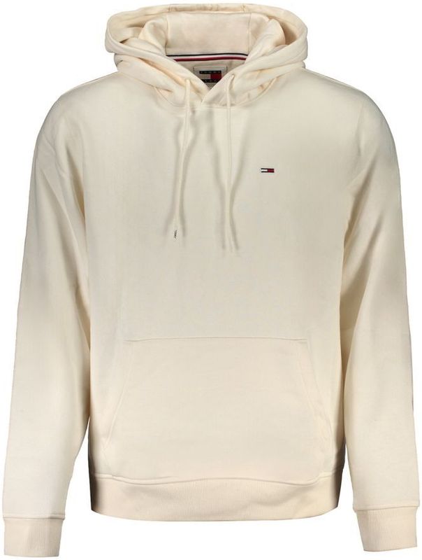 Tommy Hilfiger - Sweatshirt - Beige - Katoen