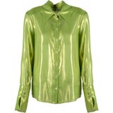 Patrizia Pepe - Overhemd - Groen
