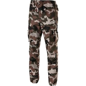 Puma - XTG Trial Graphic - Cargobroek - Donkergroen