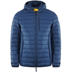 Parajumpers Last Minute Estate Blue Padded Down Jacket