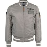 Top Gun - TG20212518 - Bomberjack - Goed Gevoerd - Mouwzak - Stijlvolle Patches
