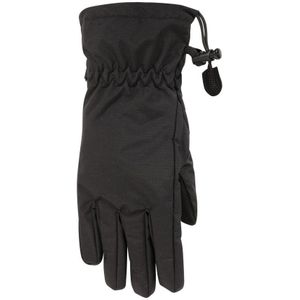 Mountain Warehouse Dames/Dames Classic Waterdichte Handschoenen (Zwart)