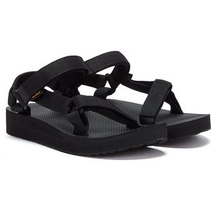 Teva Midform Universal Damessandalen - (Zwart)