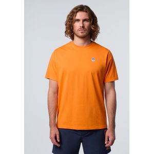 North Sails T-shirt With logo patch