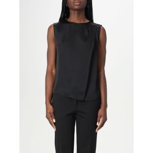 Mouwloze Zijden Blouse