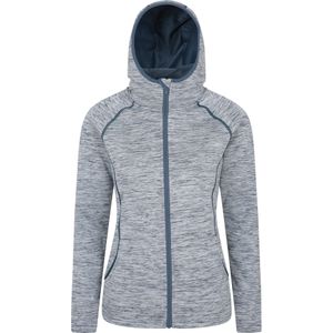 Mountain Warehouse Dames/Dames Dynamic Chakra IsoCool Hoodie (Benzine)