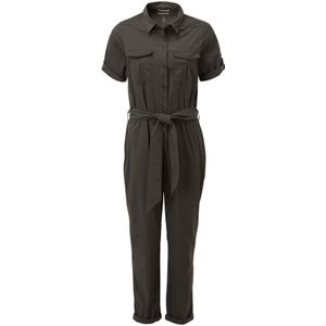 Craghoppers Dames/dames Rania Nosilife Jumpsuit (Bosgroen)