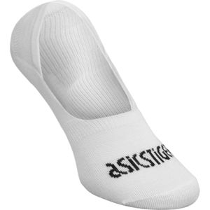 Asics No Show Herensokken Wit