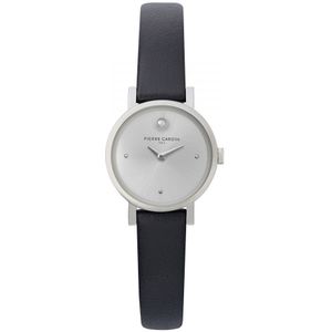 Pierre Cardin Klassieke Zilveren Dames Horloges