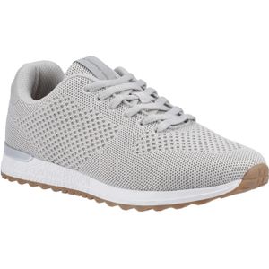 Hush Puppies Dames/dames Katrina Trainers (Grijs)