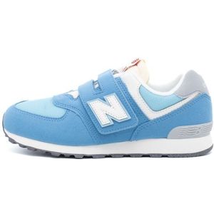 New Balance  Sneakers Lifestyle-Schoen Voor Kinderen - Jongens - Turquoise - Maat 34.5 EU