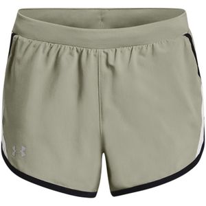 Under Armour - UA Fly By 2.0 - Korte Broeken - Groen
