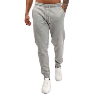 Original Penguin Heren Pete Fleece Joggingbroek (Grijs)