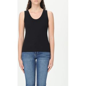 Geribbelde Mouwloze Tanktop