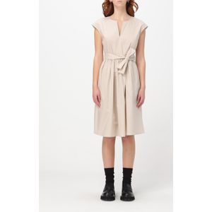 Katoenen Poplin Casual Jurk