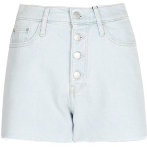 Calvin Klein Shorts Vrouw Blauw - Maat 27 (Taille)