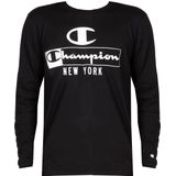 Longsleeve - Stijlvolle Print - Hoogwaardige Stof - Comfortabele Ronde Hals