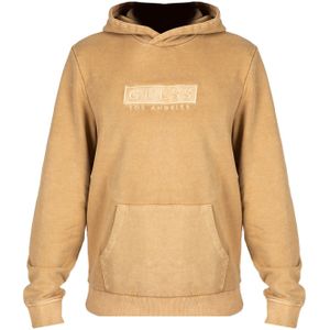 Guess - Blouse - Beige - Harvey Mannen